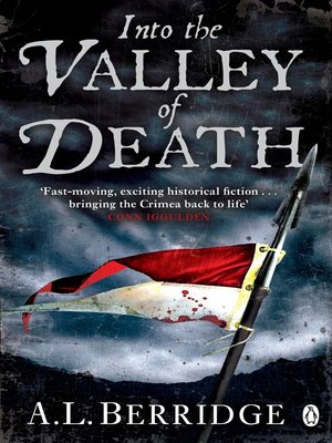 cover image of Into the Valley of Death